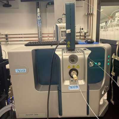 愛博才思AB Sciex 7600飛行時間質譜儀